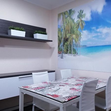 Alojamiento En La Milla De Oro De Pontevedra Appartement Buitenkant foto