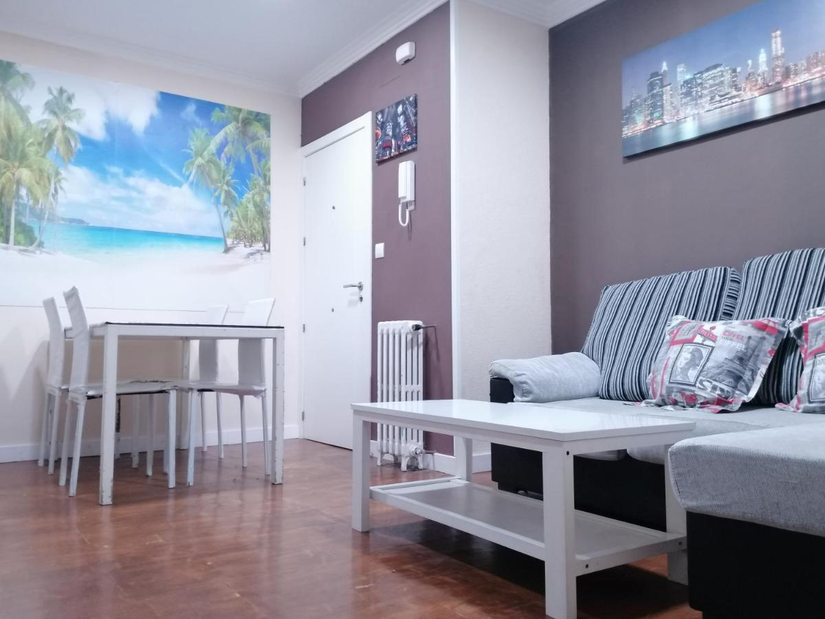 Alojamiento En La Milla De Oro De Pontevedra Appartement Buitenkant foto