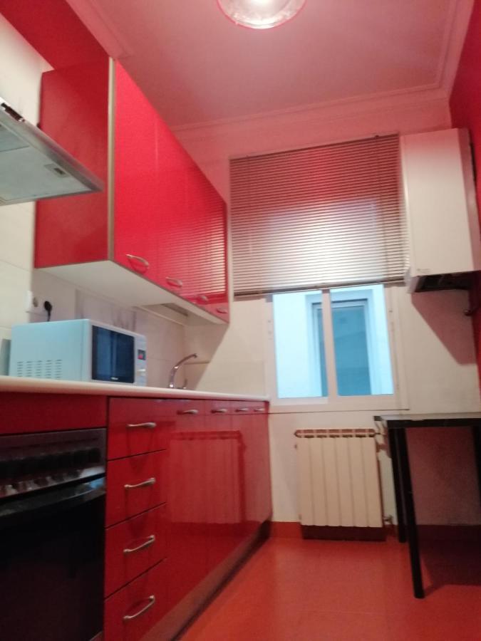 Alojamiento En La Milla De Oro De Pontevedra Appartement Buitenkant foto
