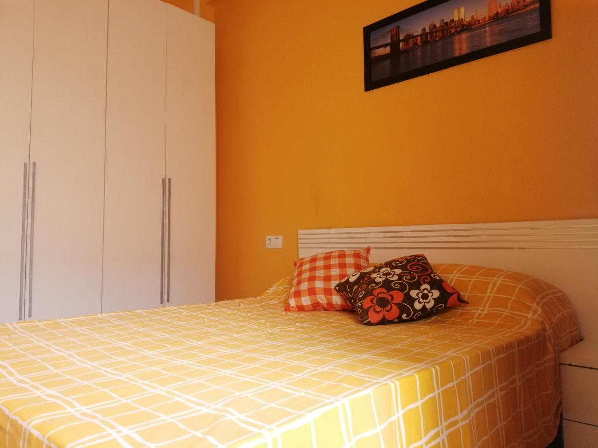 Alojamiento En La Milla De Oro De Pontevedra Appartement Buitenkant foto