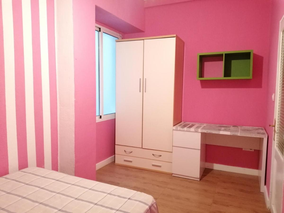 Alojamiento En La Milla De Oro De Pontevedra Appartement Buitenkant foto