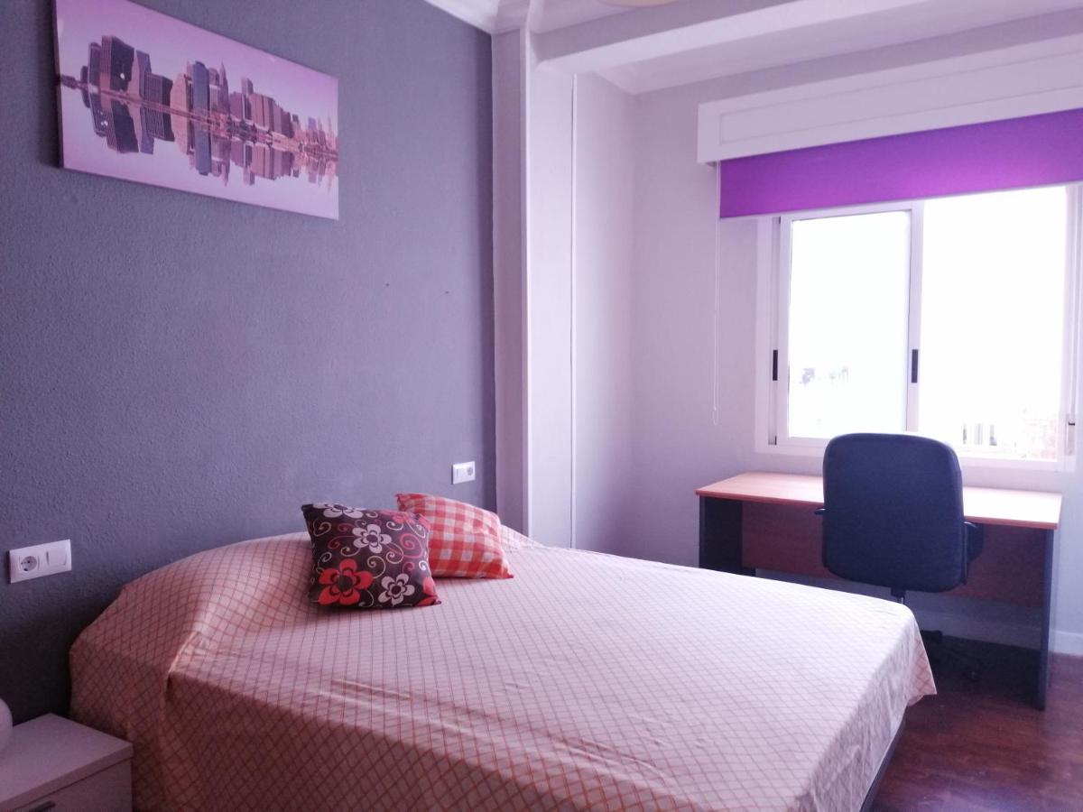 Alojamiento En La Milla De Oro De Pontevedra Appartement Buitenkant foto