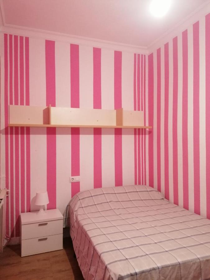 Alojamiento En La Milla De Oro De Pontevedra Appartement Buitenkant foto
