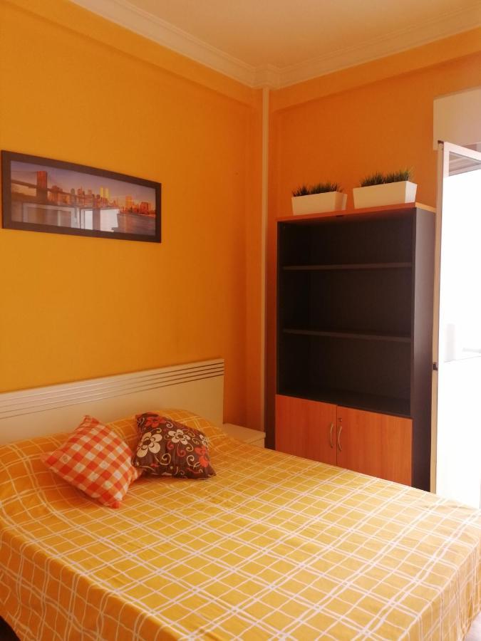 Alojamiento En La Milla De Oro De Pontevedra Appartement Buitenkant foto