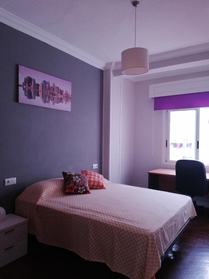 Alojamiento En La Milla De Oro De Pontevedra Appartement Buitenkant foto