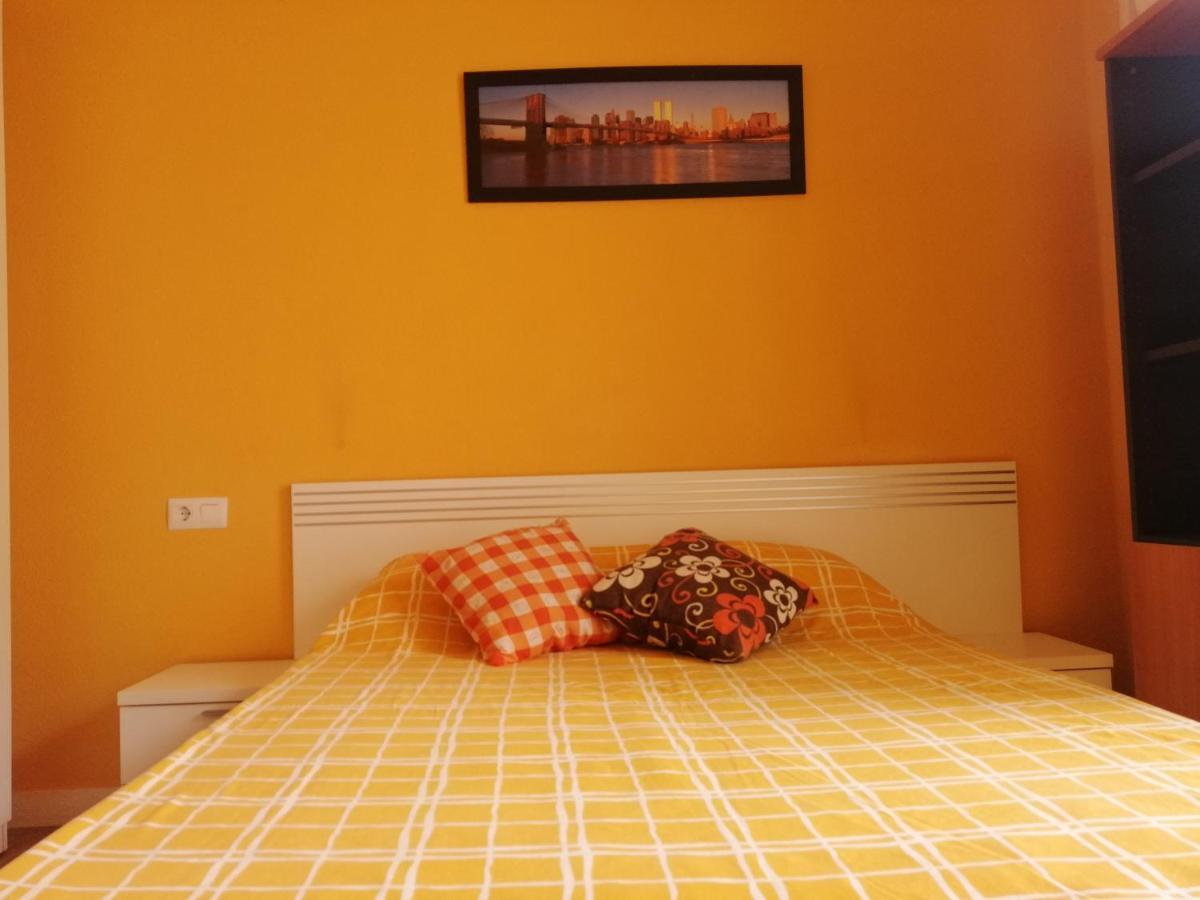Alojamiento En La Milla De Oro De Pontevedra Appartement Buitenkant foto
