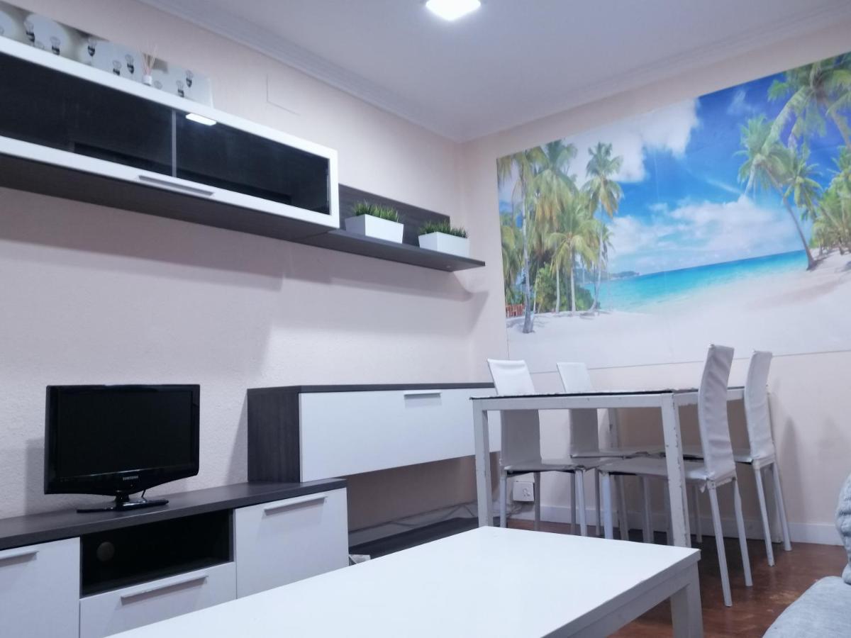 Alojamiento En La Milla De Oro De Pontevedra Appartement Buitenkant foto