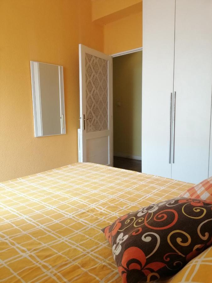 Alojamiento En La Milla De Oro De Pontevedra Appartement Buitenkant foto